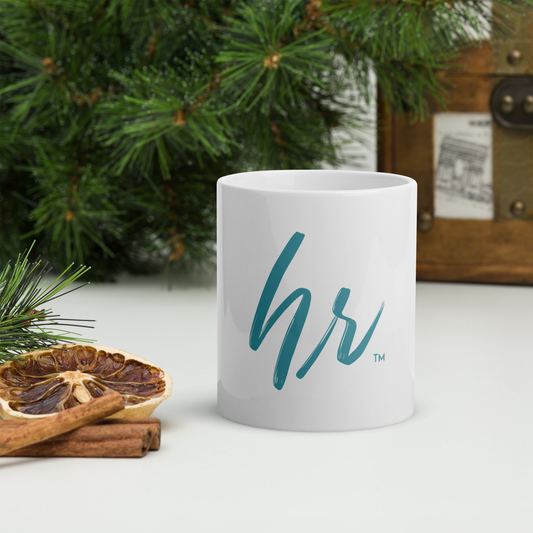 PIHRA HR White Mug